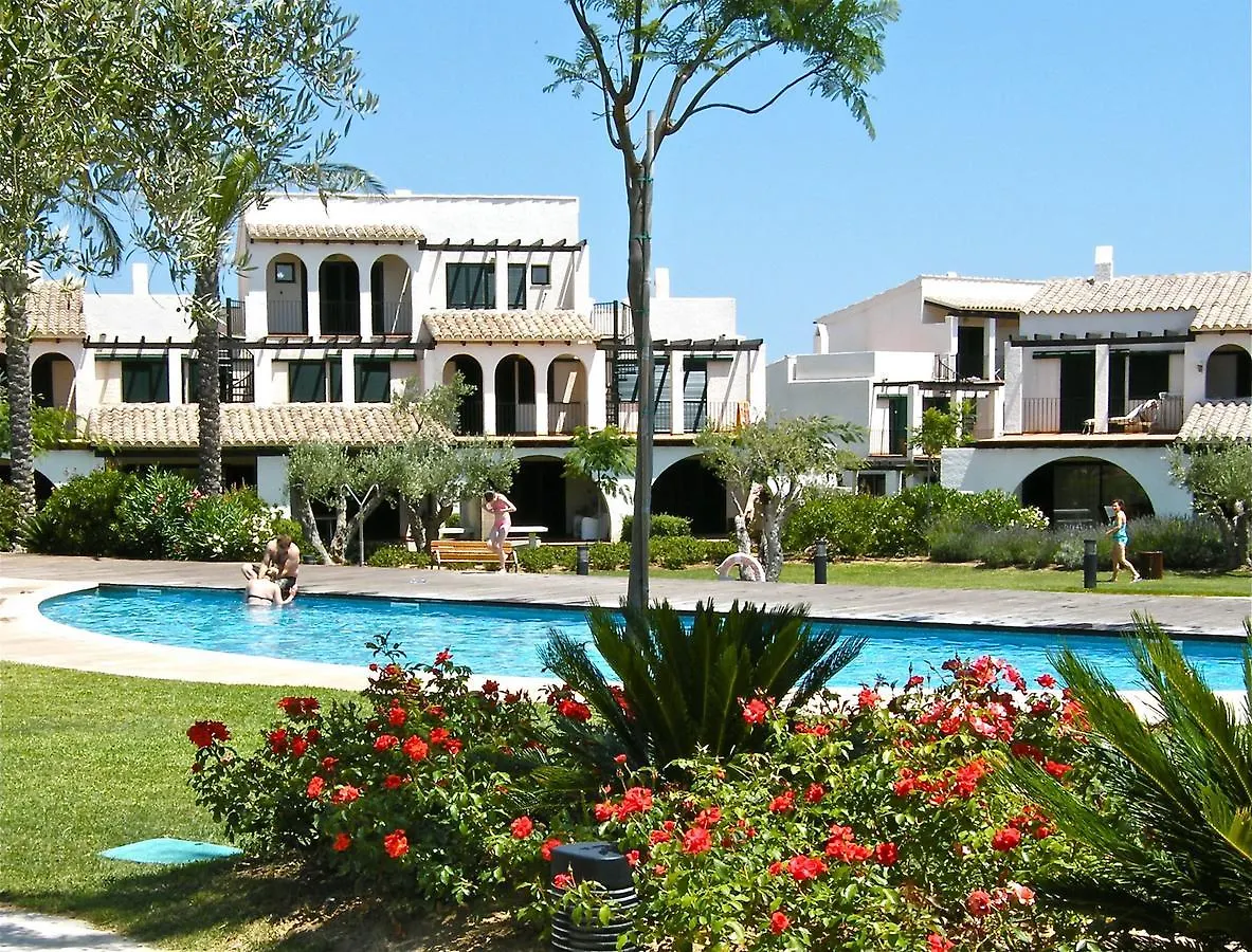 Bouganvilla L'Ampolla Spain