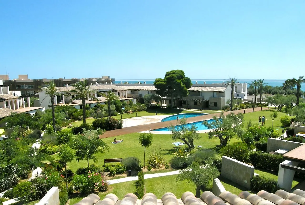 Bouganvilla L'Ampolla Holiday home