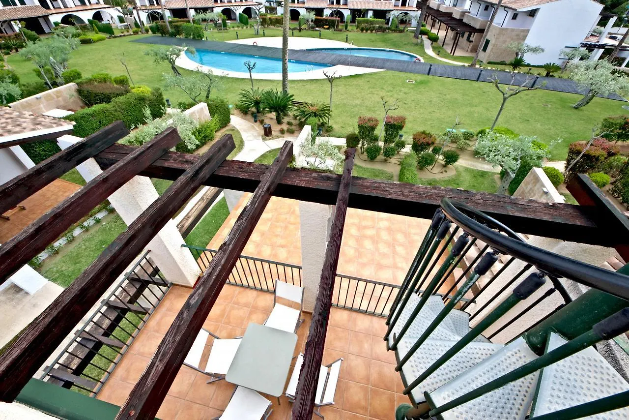 Holiday home Bouganvilla L'Ampolla