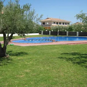 Casa Junto A La Playa Costa Dorada L'Ampolla
